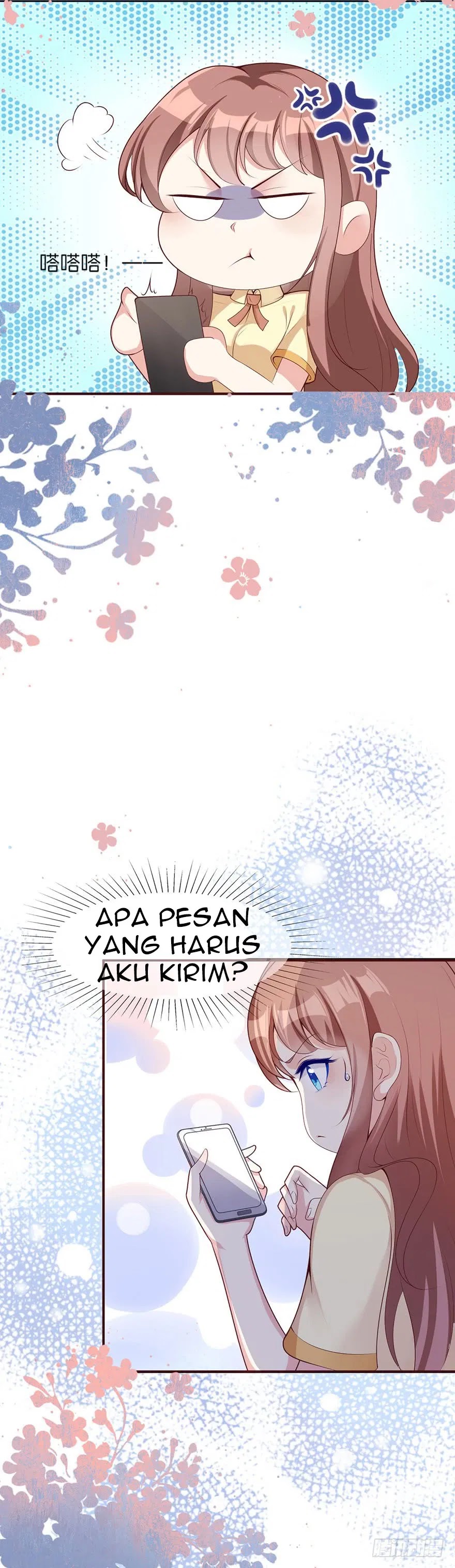 Me! Super rich! Chapter 03 Bahasa Indonesia